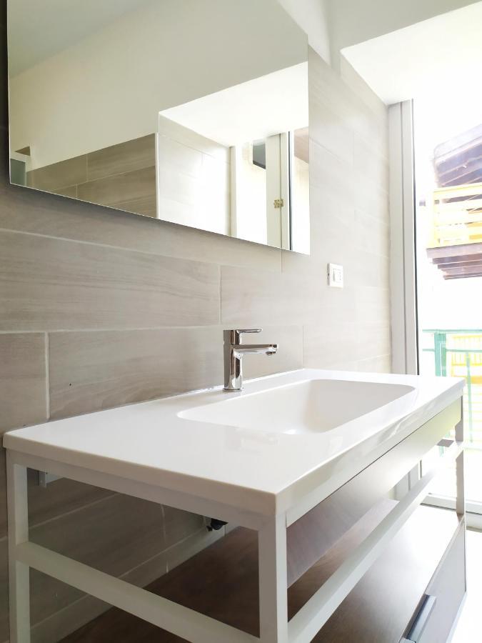 Levico Al Corso Apartments Левико Терме Екстериор снимка