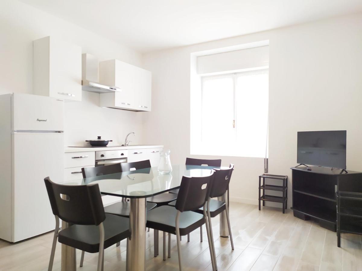 Levico Al Corso Apartments Левико Терме Екстериор снимка
