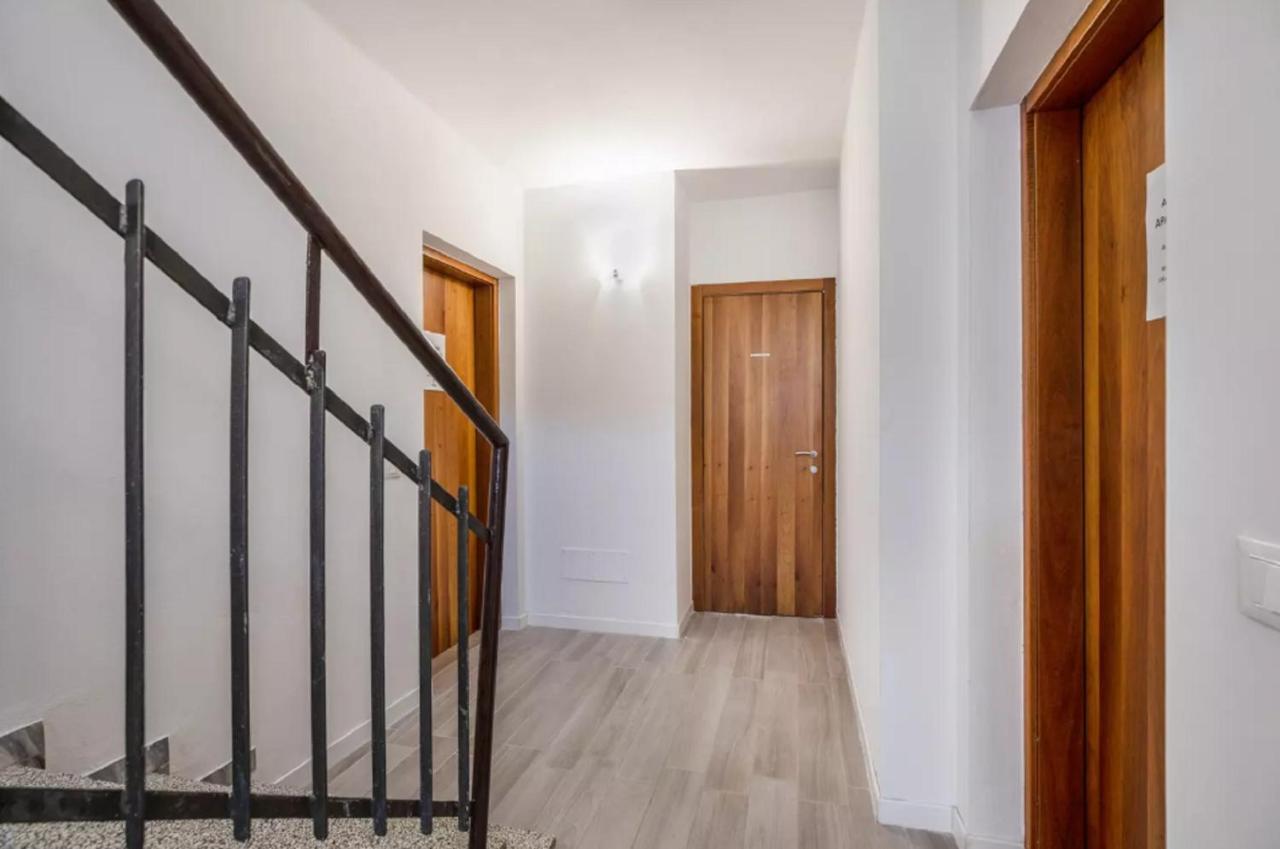 Levico Al Corso Apartments Левико Терме Екстериор снимка